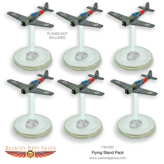 Blood Red Skies: Advantage Flying Stand pack