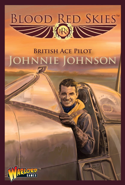 Blood Red Skies: Johnny Johnson (Spitfire)