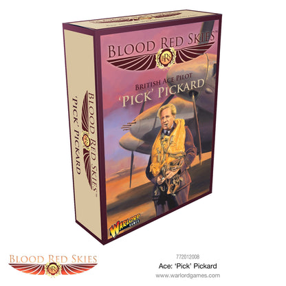 Blood Red Skies: 'Pick' Pickard (Mosquito)