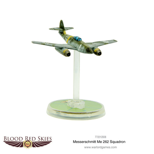 Blood Red Skies: Luftwaffe - Messerschmitt Me 262 squadron