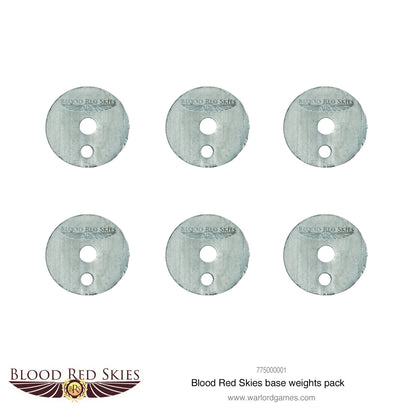 Blood Red Skies: base weights pack