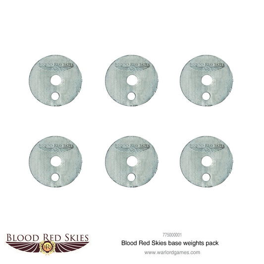 Blood Red Skies: base weights pack