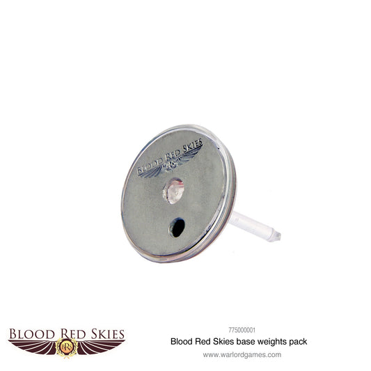 Blood Red Skies: base weights pack