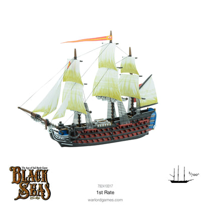 Black Seas: French Navy - 1st Rate
