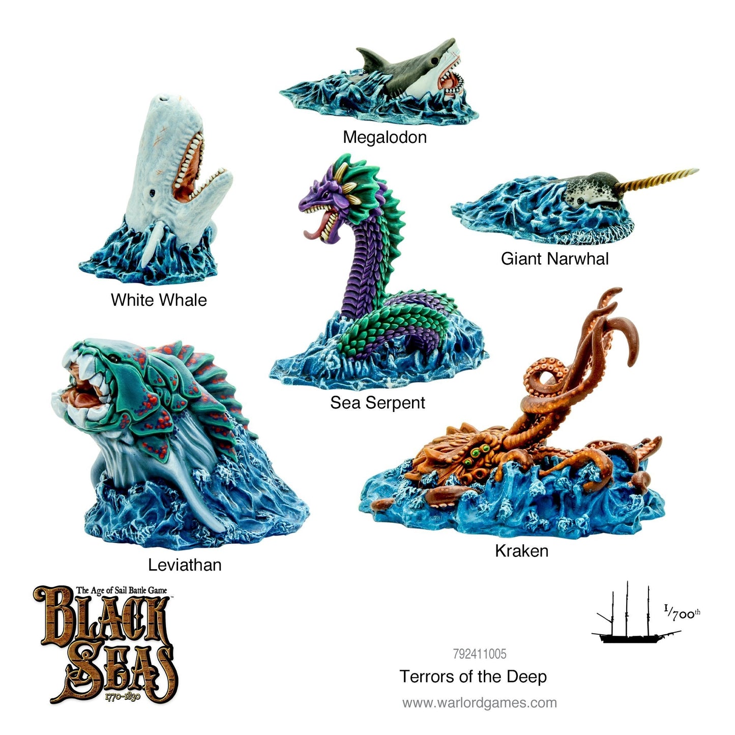 Black Seas: Thematic Bundle