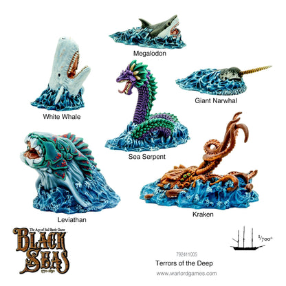 Black Seas: Thematic Bundle