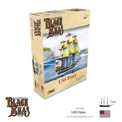 Black Seas: US Navy - USS Essex