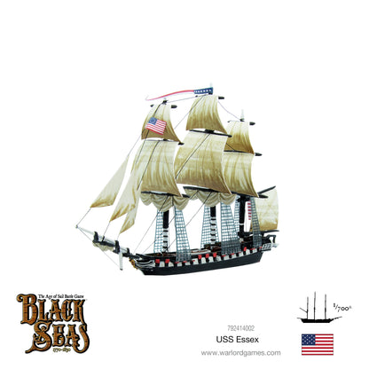 Black Seas: US Navy - USS Essex