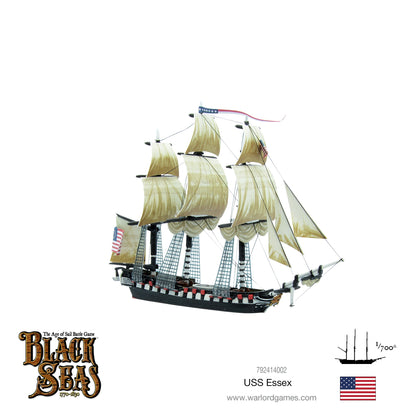 Black Seas: US Navy - USS Essex