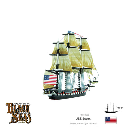 Black Seas: US Navy - USS Essex