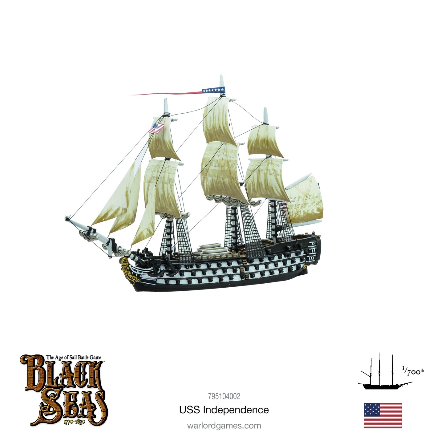 Black Seas: US Navy - USS Independence