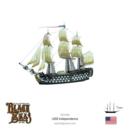Black Seas: US Navy - USS Independence