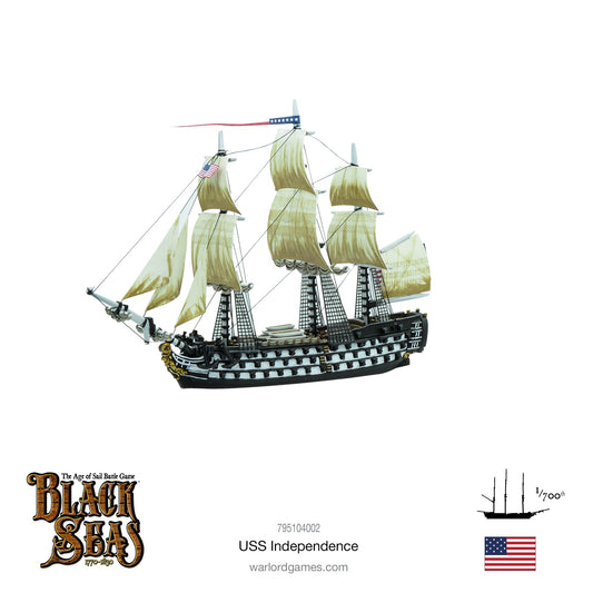 Black Seas: US Navy - USS Independence