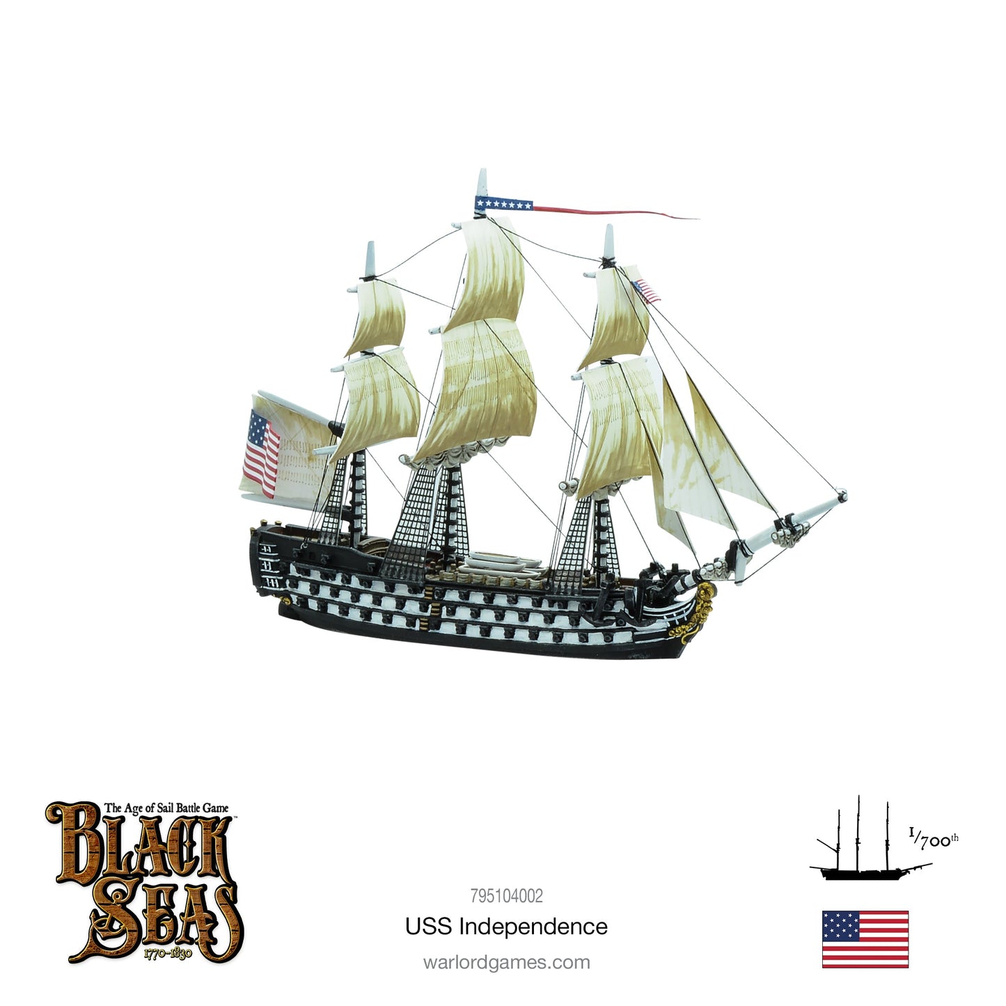 Black Seas: US Navy - USS Independence