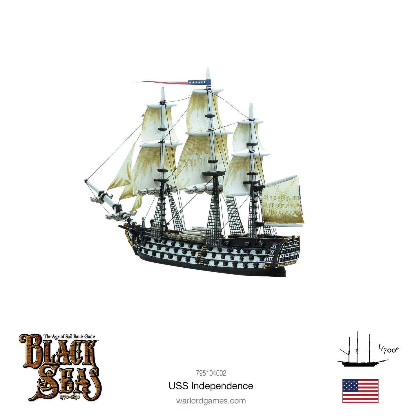 Black Seas: US Navy - USS Independence