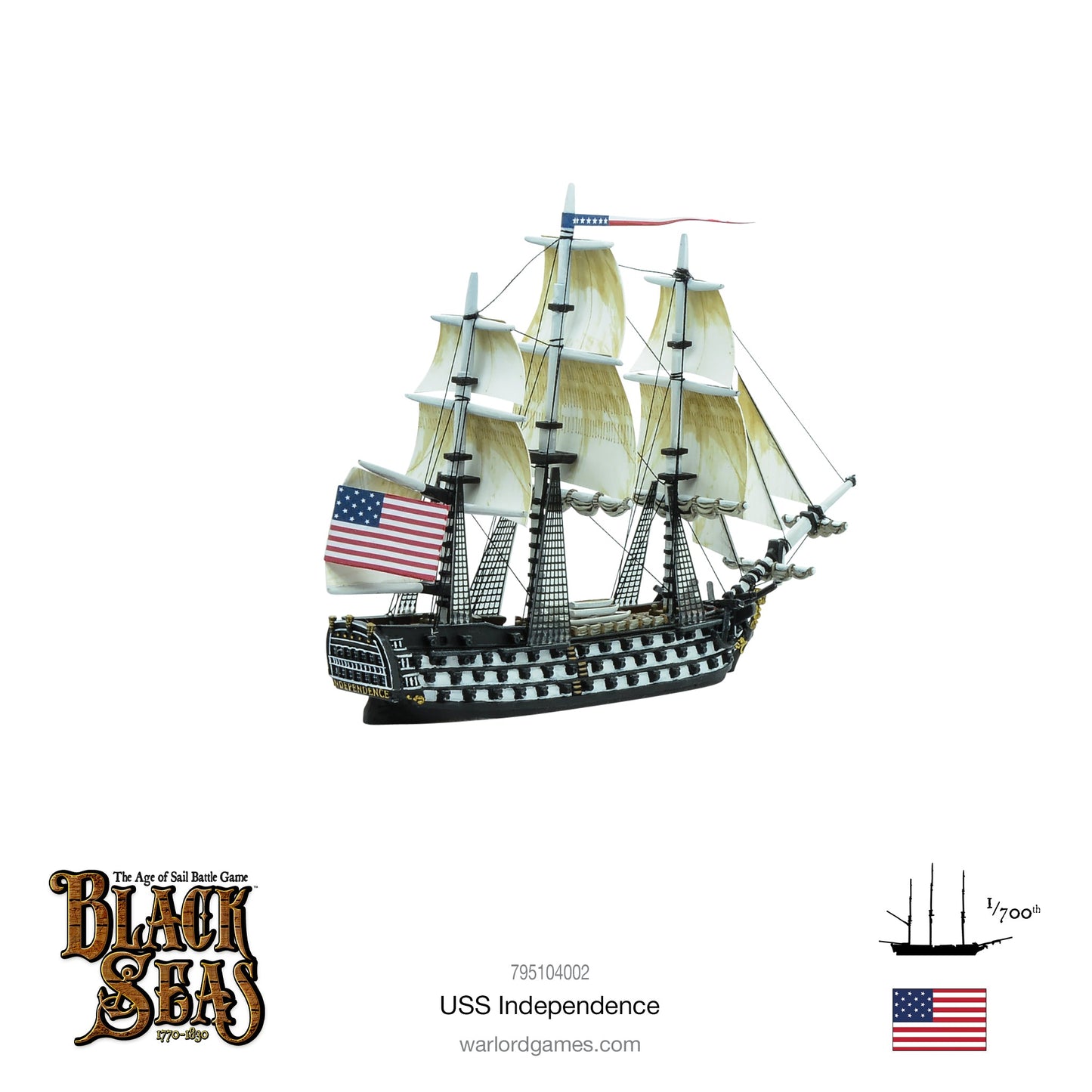 Black Seas: US Navy - USS Independence