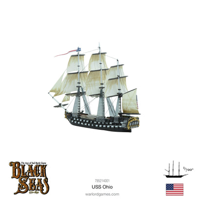 Black Seas: US Navy - USS Ohio