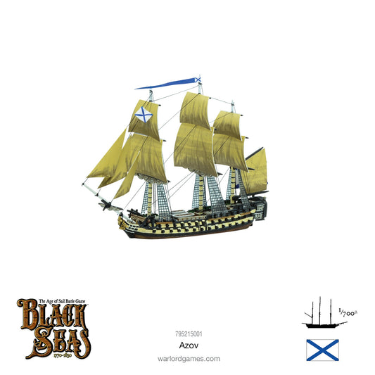 Black Seas: Russian Navy - Azov