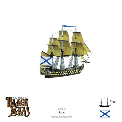 Black Seas: Russian Navy - Azov