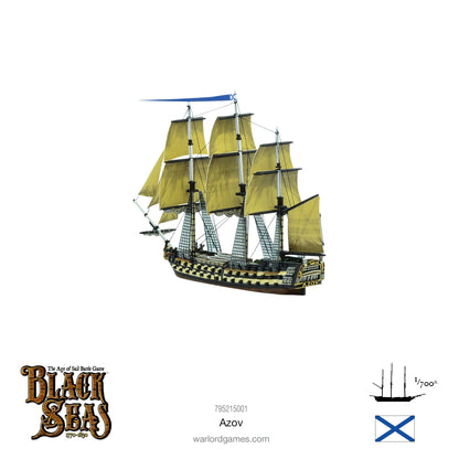 Black Seas: Russian Navy - Azov