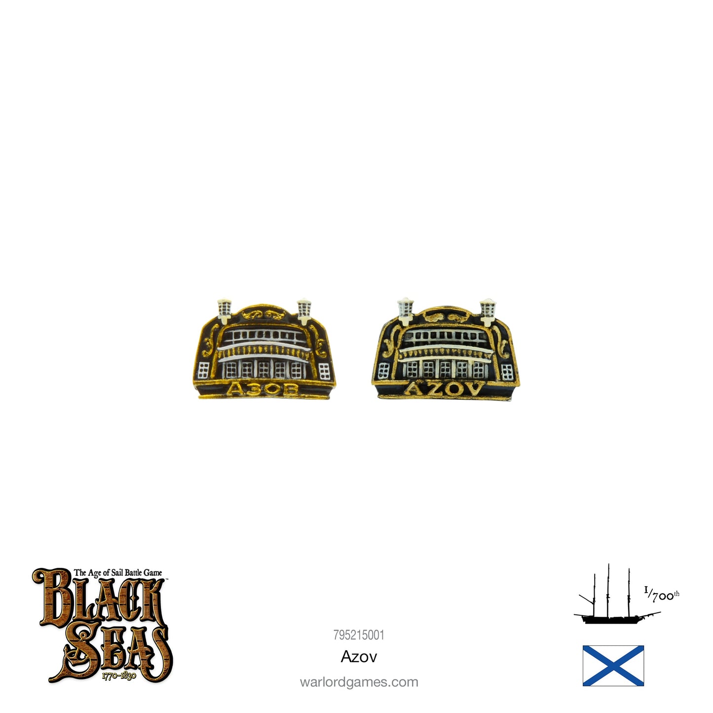 Black Seas: Russian Navy - Azov