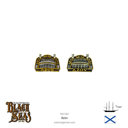 Black Seas: Russian Navy - Azov