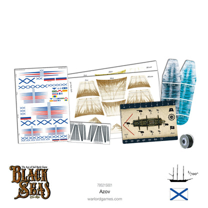 Black Seas: Russian Navy - Azov