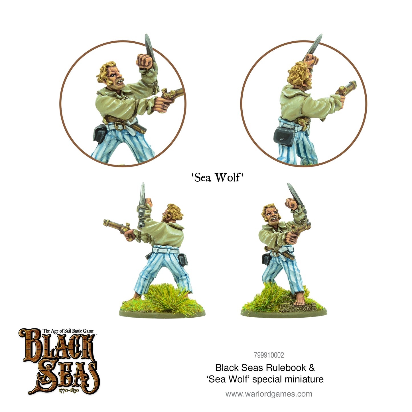 Black Seas: Rulebook