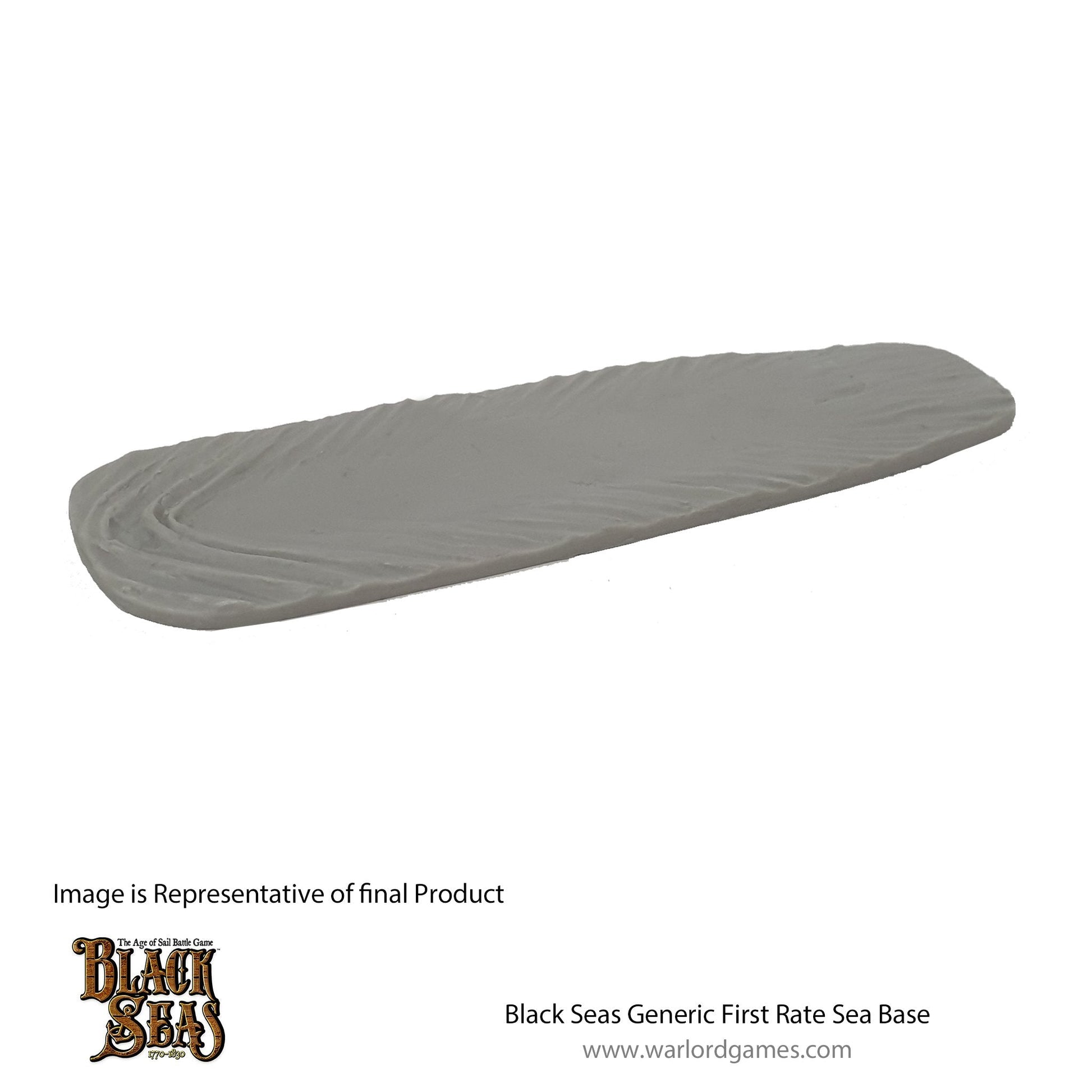 Black Seas: French Navy - Generic First rate sea base
