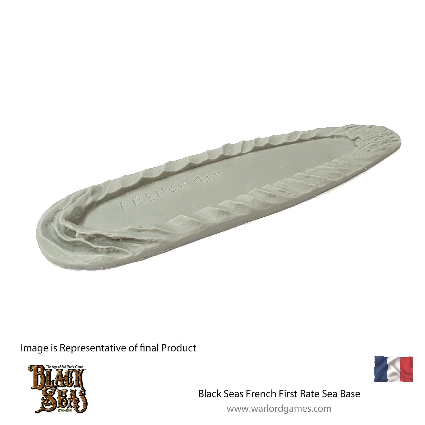 Black Seas: French First rate sea base
