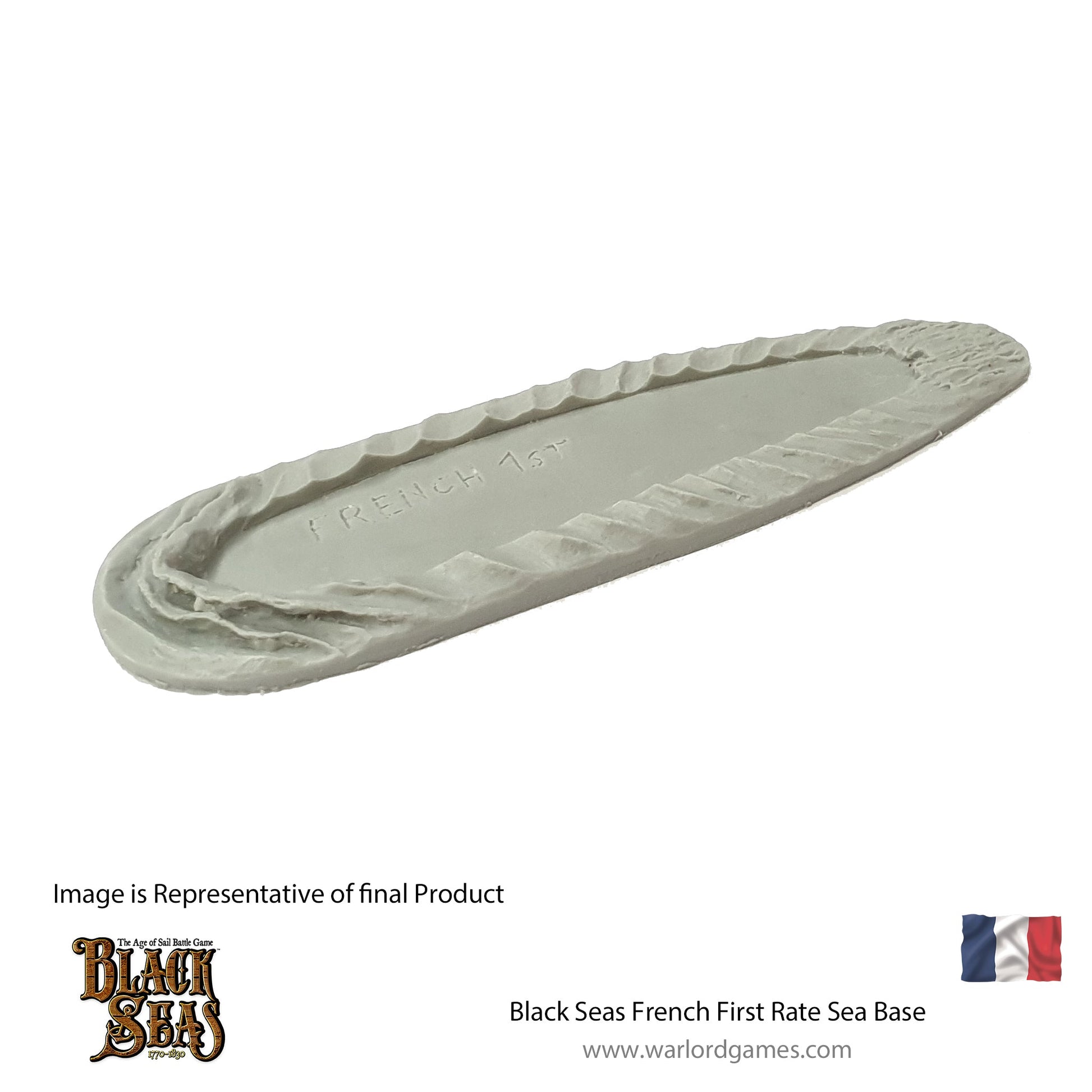 Black Seas: French First rate sea base