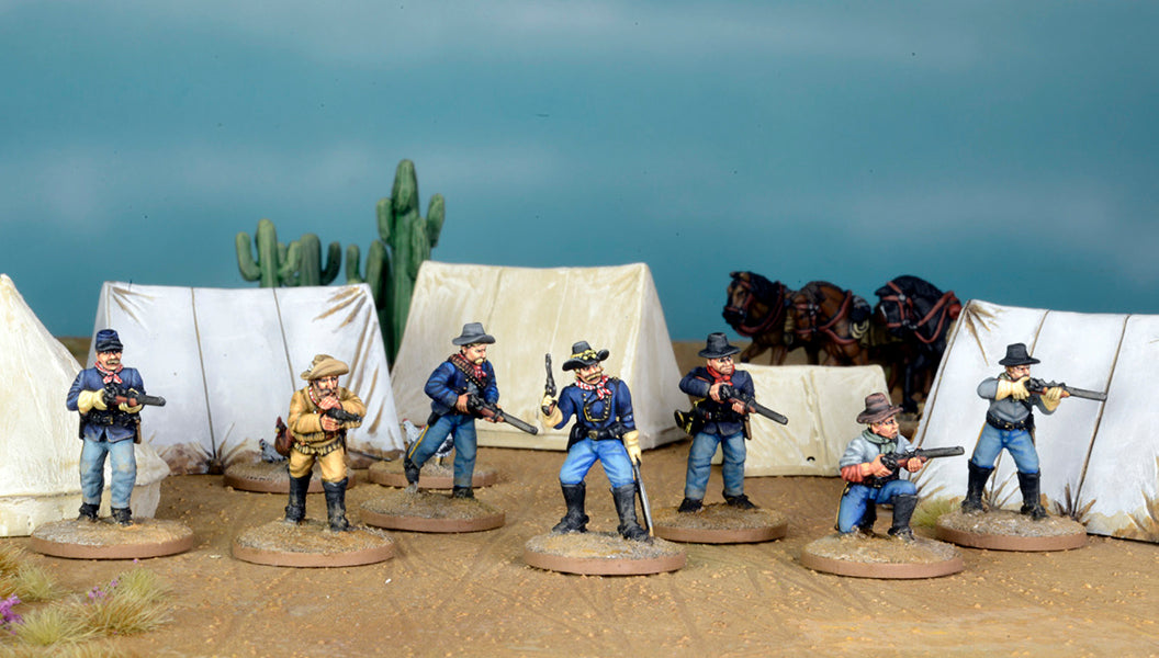 DMH US CAVALRY