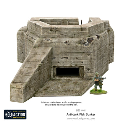 Bolt Action: German - Flak Bunker