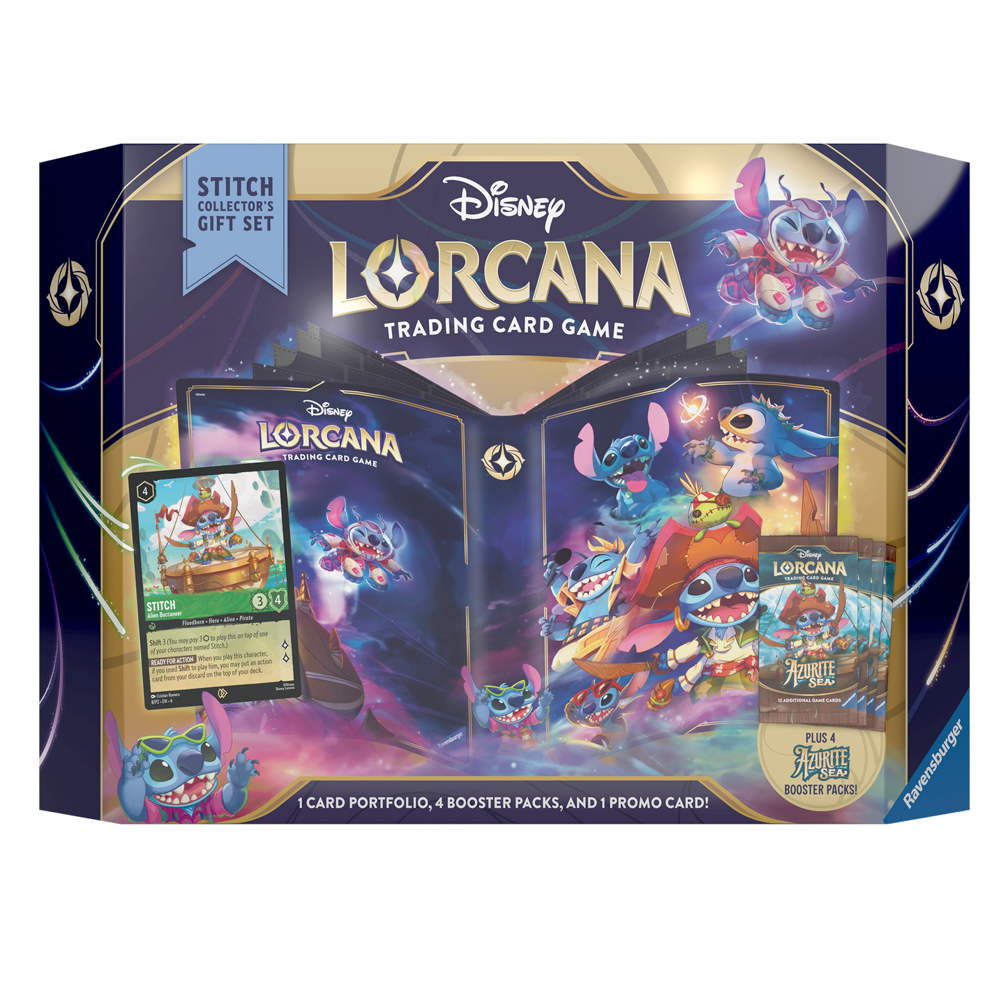 Locana Set 6 Stitch Giftset