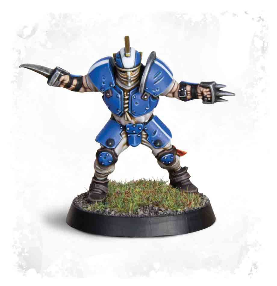 Human Team: Reikland Reavers