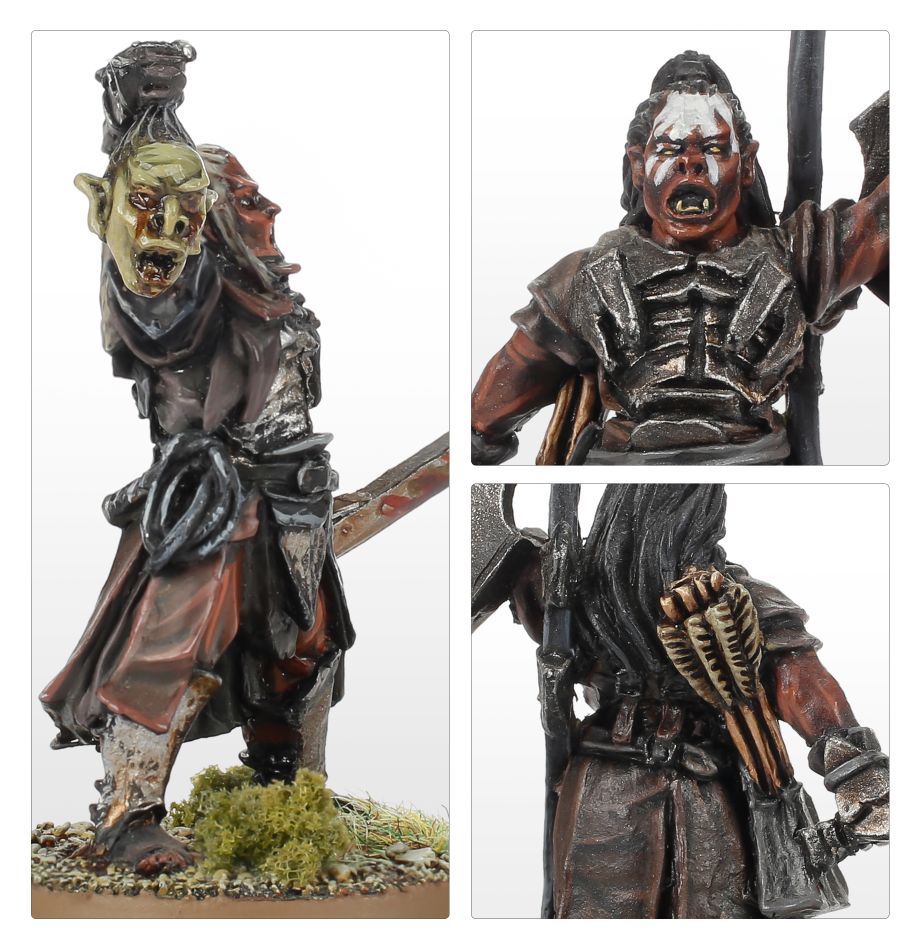 Lurtz and Uglûk™