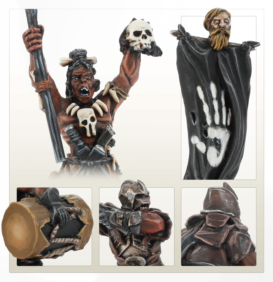 Uruk-hai™ Scout Command Pack