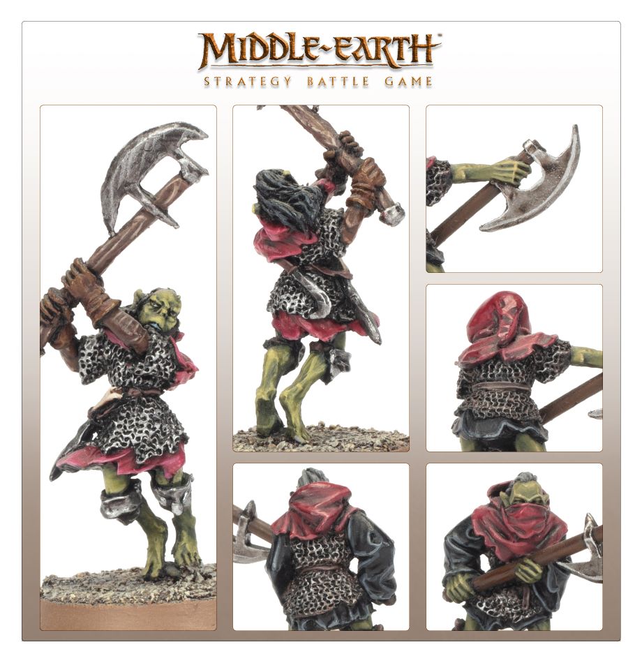 Moria™ Goblin Prowlers