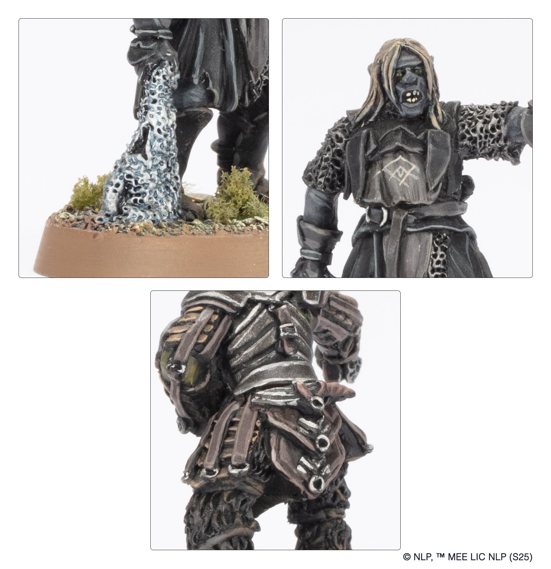 Gorbag™ and Shagrat™