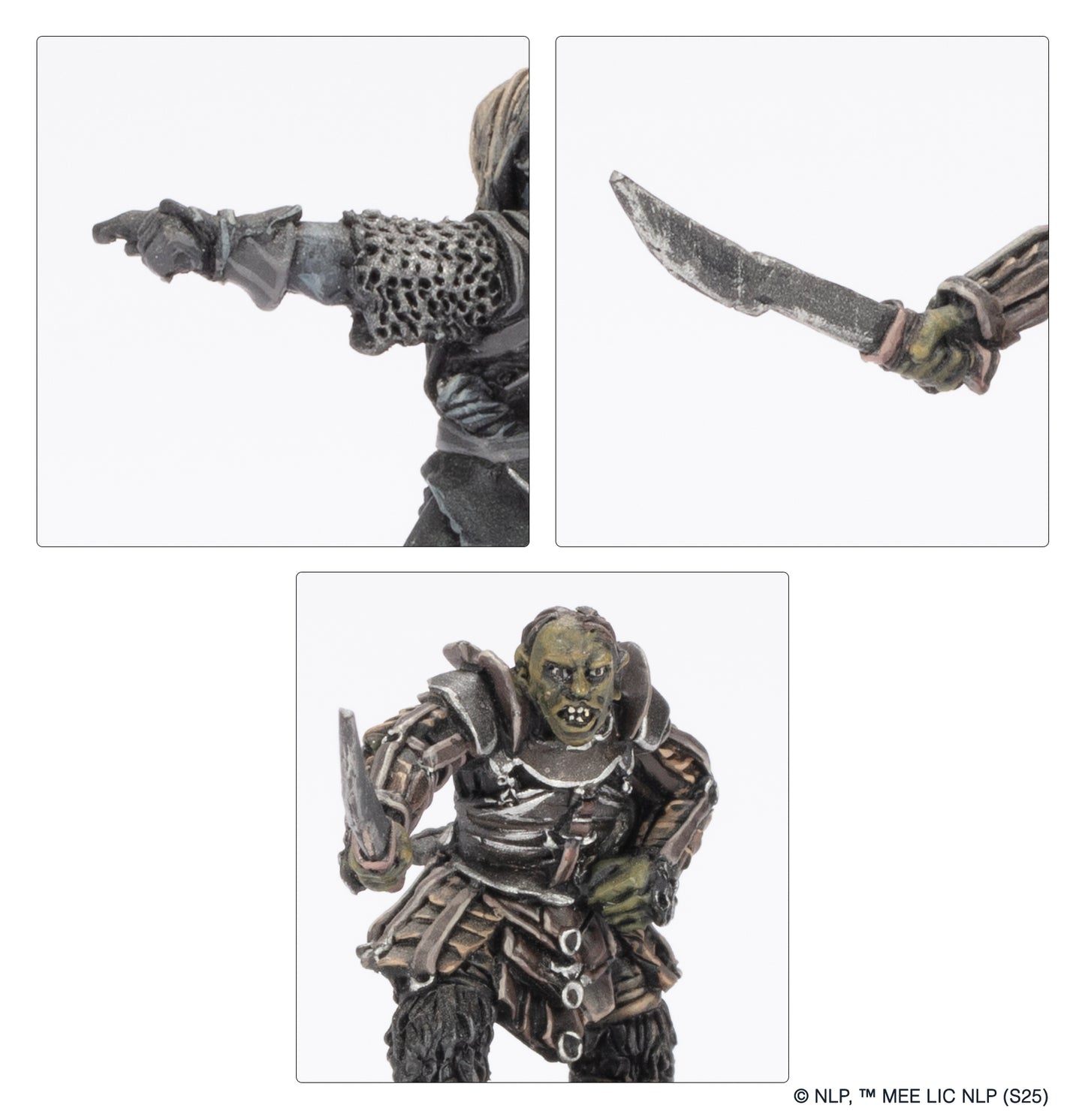 Gorbag™ and Shagrat™