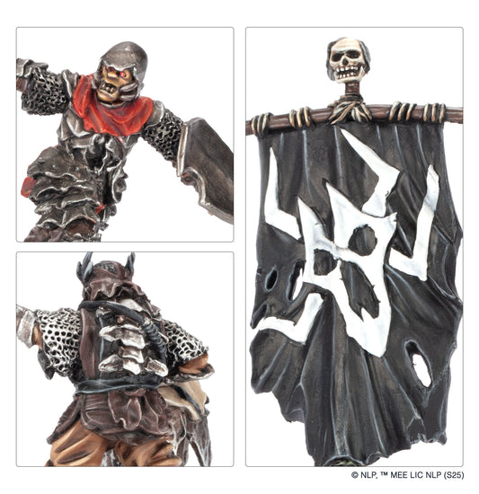 Morannon™ Orc Commanders