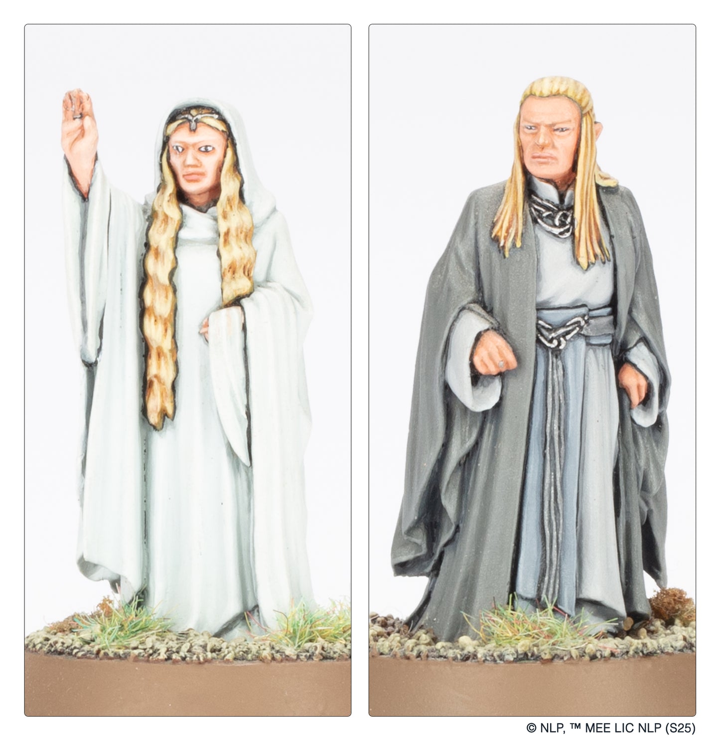 Galadriel™ and Celeborn™