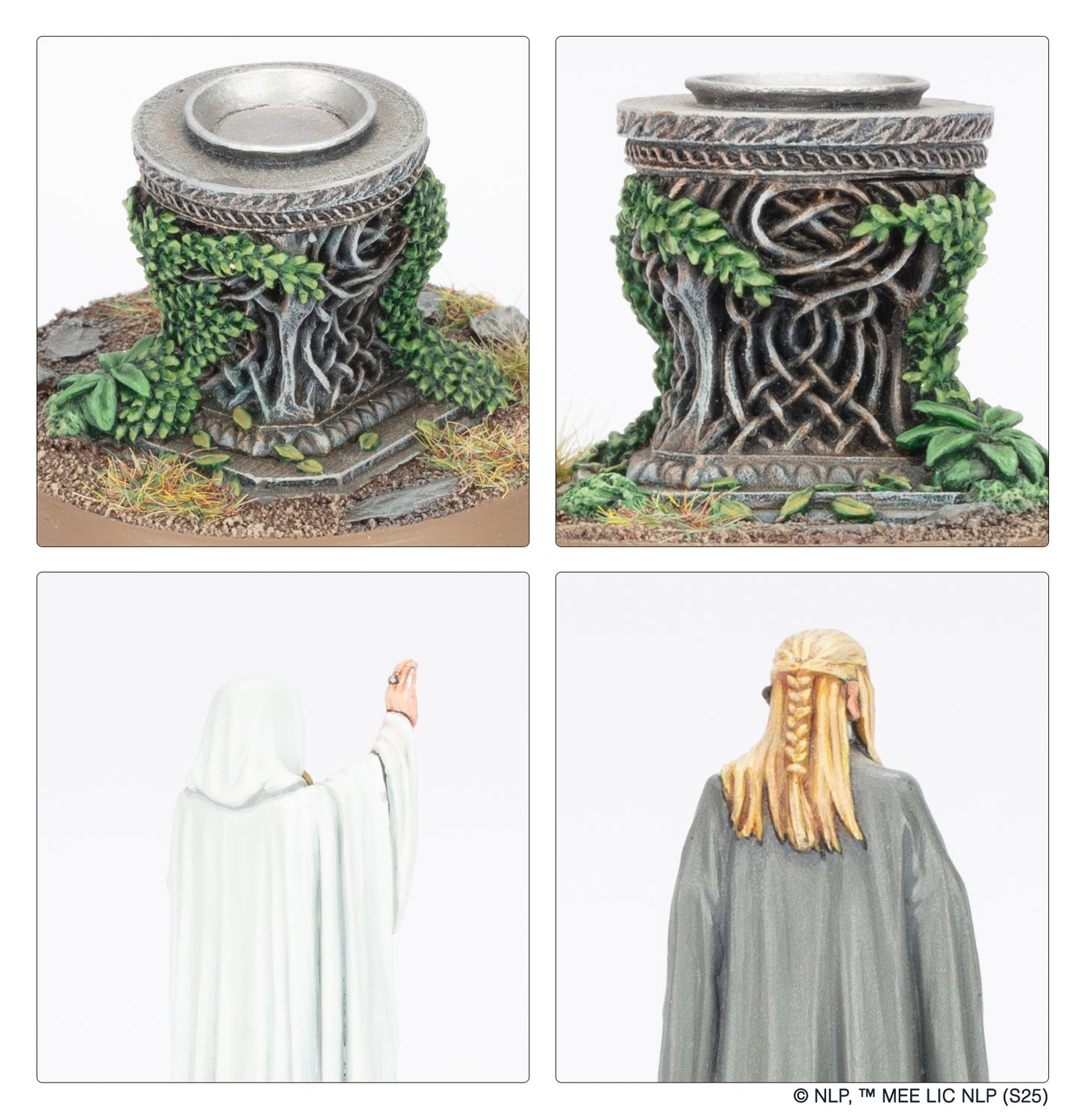 Galadriel™ and Celeborn™