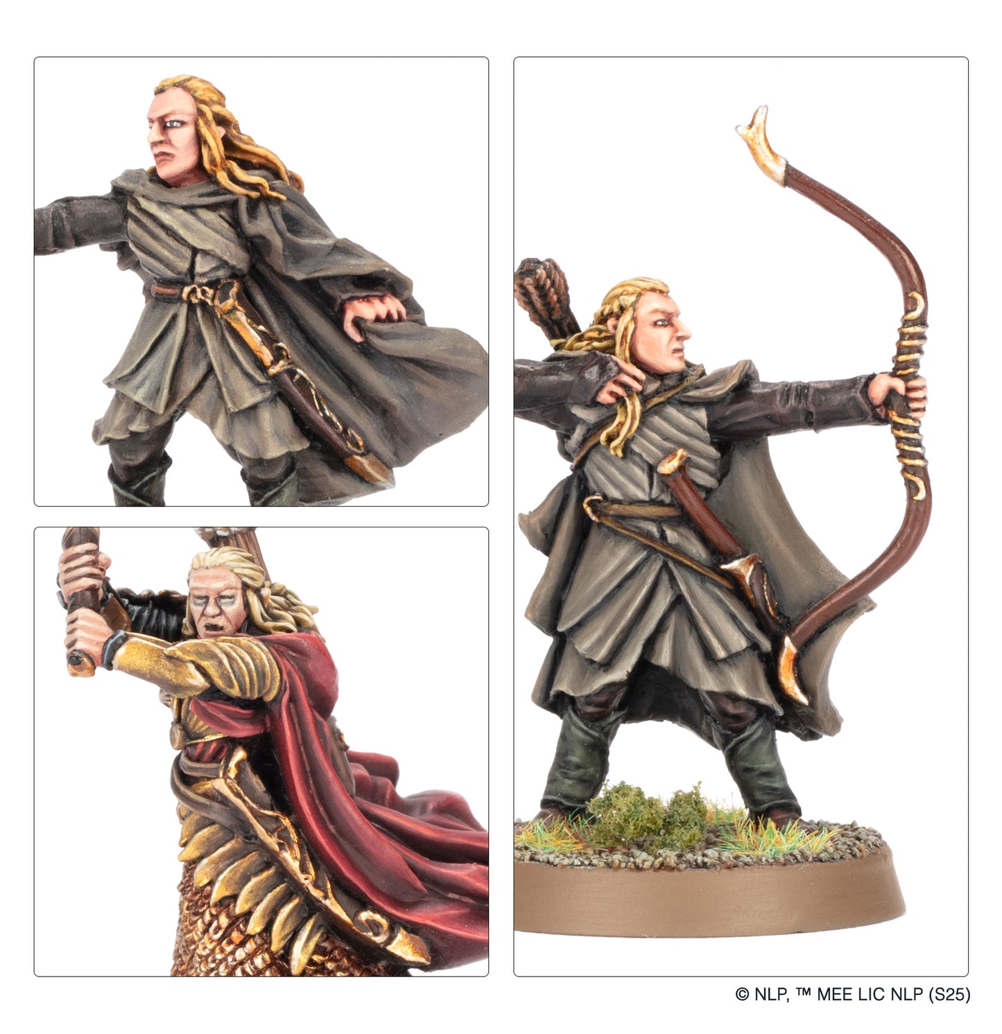 Haldir, Galadhrim™ Captain