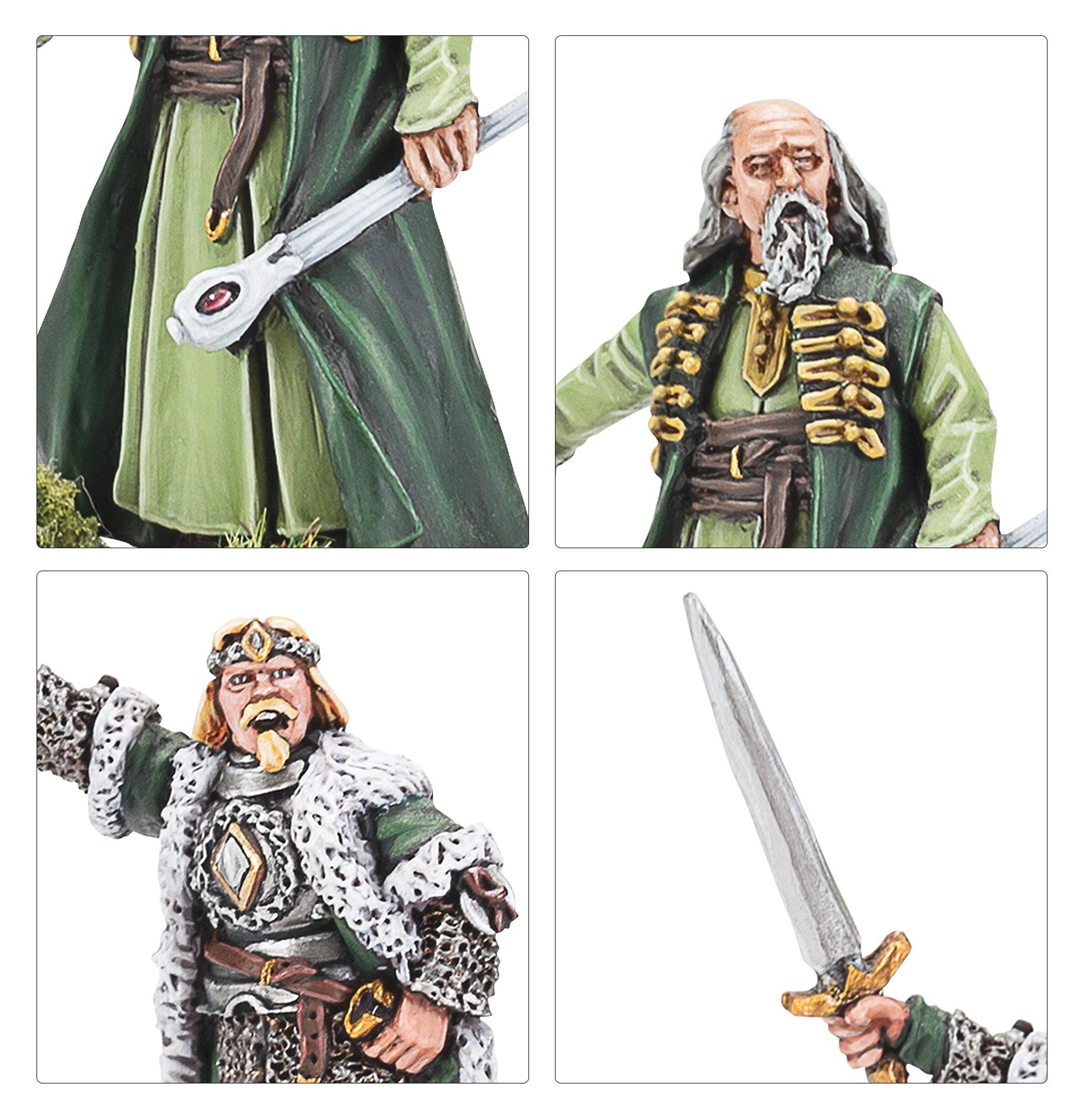 King Arvedui & Malbeth the Seer