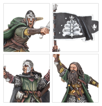 Lords of the Dúnedain™