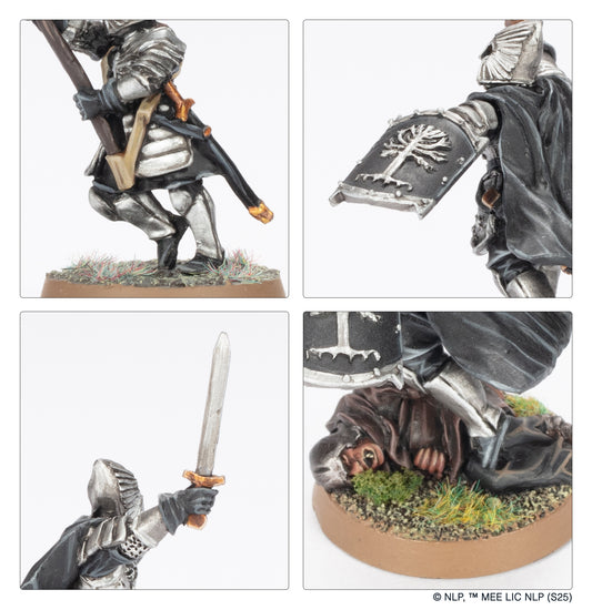Minas Tirith™ Commanders