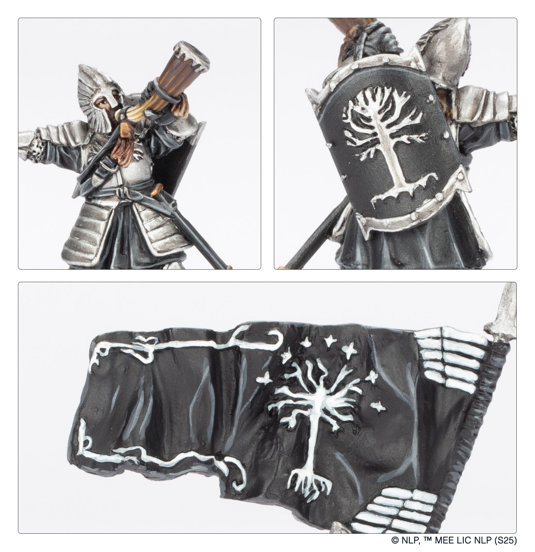 Minas Tirith™ Commanders