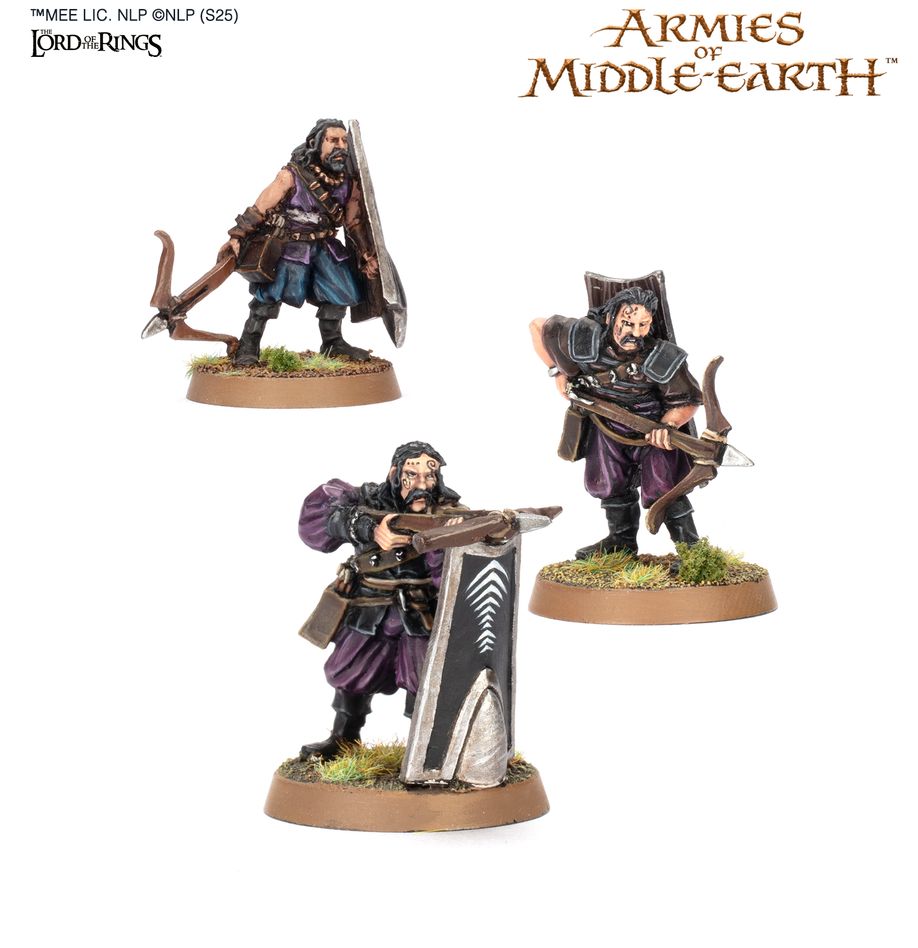 Corsairs of Umbar™ Crossbowmen