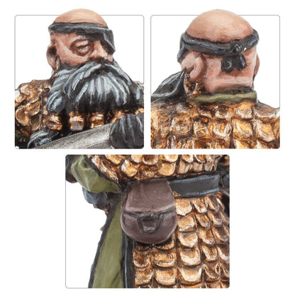 Durin and Mardin